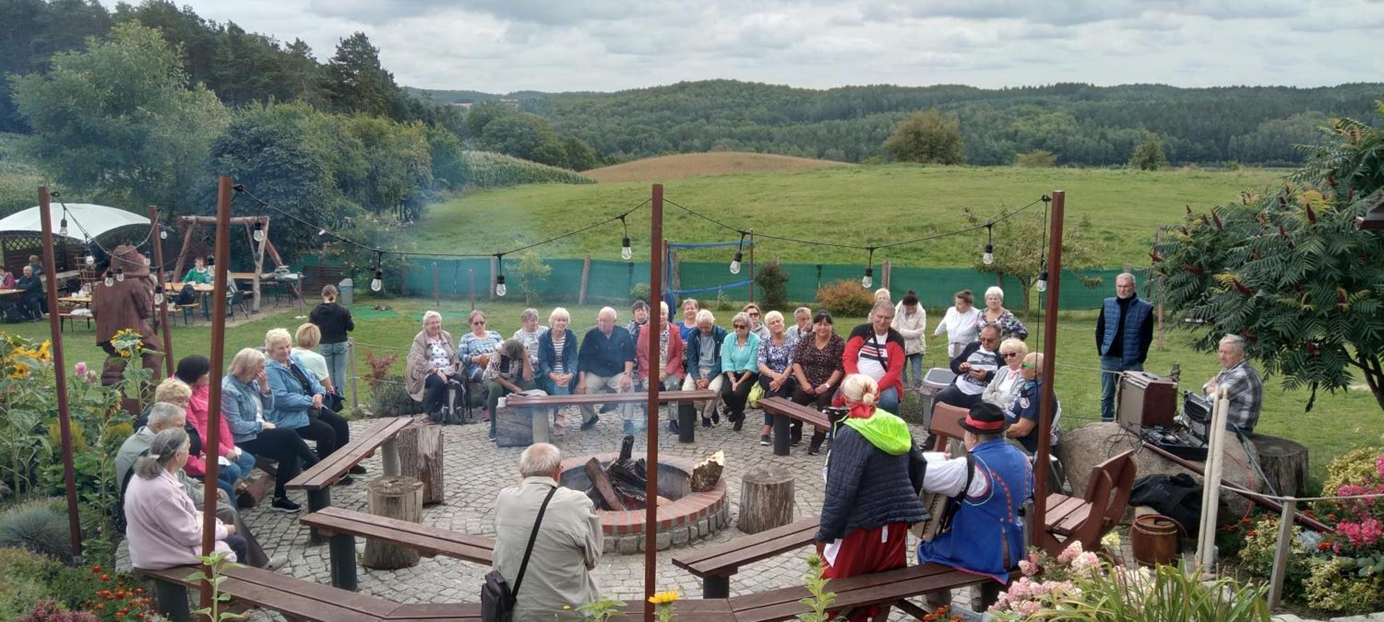 Agroturystyka "Pod Ptasia Gora" Golubie Eksteriør bilde
